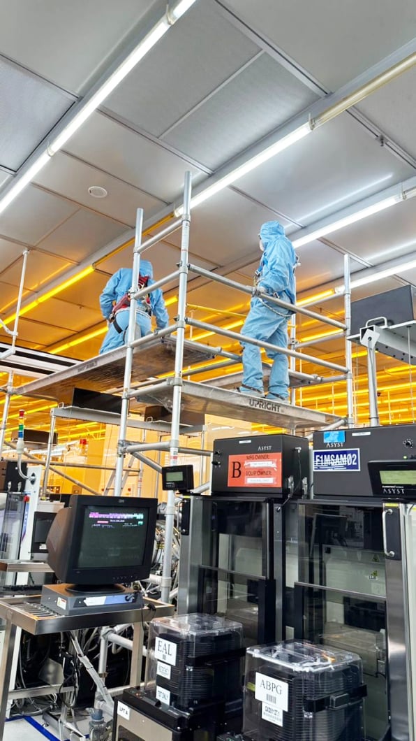 Healthcare Facility Maintenance